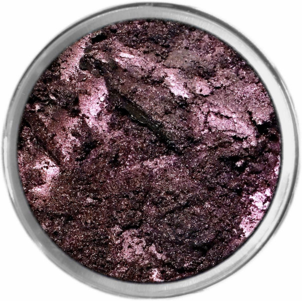 Sultry Wine loose mineral powder multiuse color makeup bare earth pigment minerals