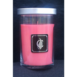 PEPPERED POPPIES candle, 12 oz