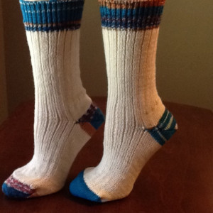Sock of the Month Club-3, 6 and 9 Month Subscriptions.  Great for Christmas Gift Giving!