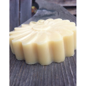 Mango Butter Solid Lotion Bar - Unscented