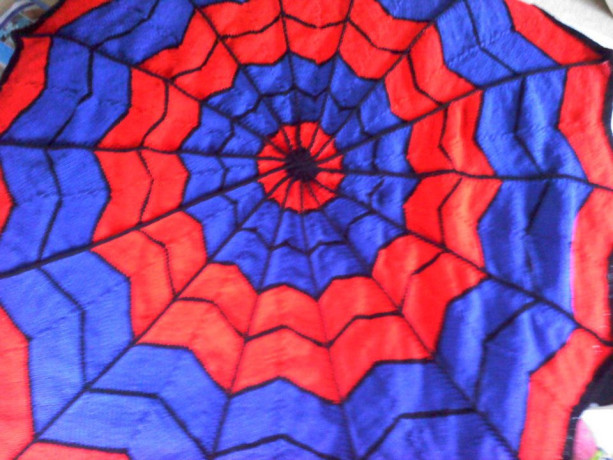 Spider-man Blanket