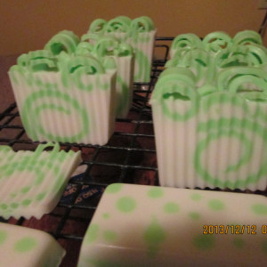 ~Gucci " Envy Me" Inspired Soap/Gucci/Envy Me/Women's Soaps/Woman's Birthday/Woman's Anniversary