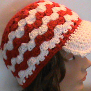 Women's Crochet Hat
