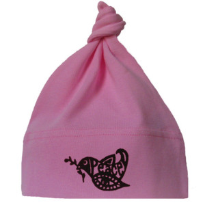 Baby Hat, Choice of Design, American Apparel Baby Beanie
