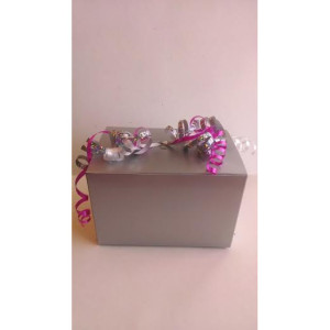 Personalized Princess Crayons Gift Box