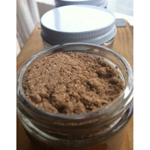 Soap-Free Cleansing Grains with Coconut Milk and Cacao- Unscented