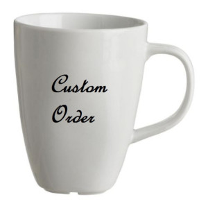 Custom Coffee Mug - Personalized Valentine's Day Gifts 10 oz