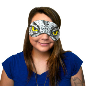 Owl Sleep Mask