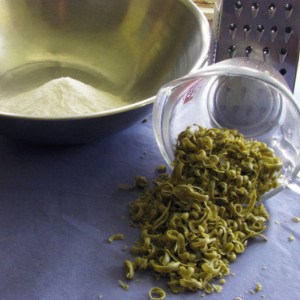 Laundry Soap Kit Large - Green Tea / Miranda's Loom