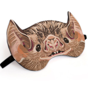 Bat Sleep Mask