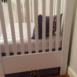 Customized Crib Bedding