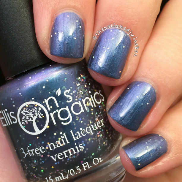 All of Time and Space - Doctor Who Collection Nail Lacquer - VEGAN 3-free Nail Polish for the Dr. Who fan