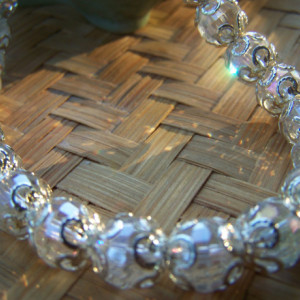 Crystal Wedding Necklace, Bridal Necklace, Bridal Statement Necklace