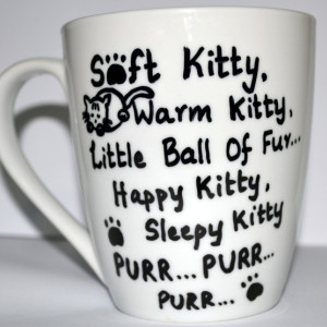 Custom Coffee Mug - Personalized Valentine's Day Gifts 10 oz