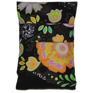 Tarot Bag, Tarot Pouch, Tarot Wrap, Silk Tarot Bag, Handmade