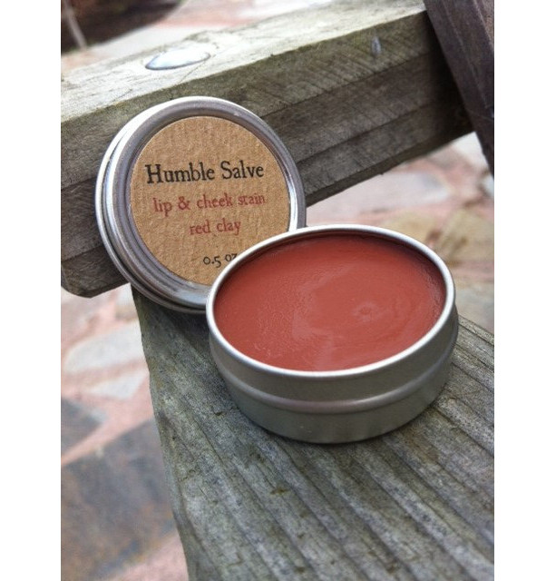Red Clay Lip & Cheek Stain