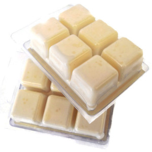 4 count Virgin soy wax melts tart tart, Scented melt tart in Cherry, vanilla and musk. The scent of the untouched. Use like tarts in a wax warmer.