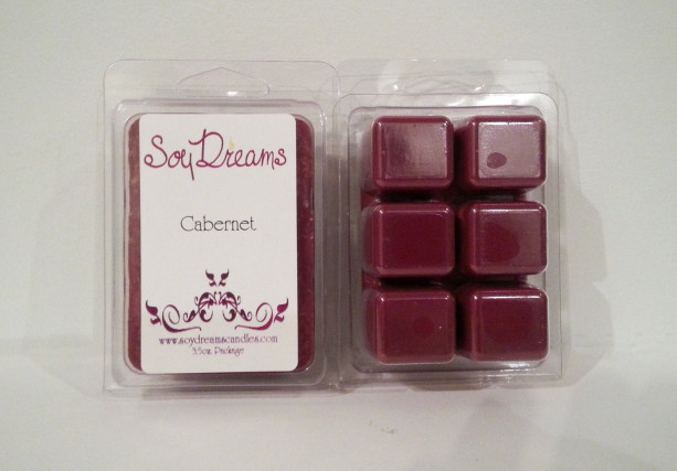 Cabernet - Soy Tart Melts - Set of 3