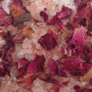 Bath Salts, Organic Bath Salts, Lavender Bath Salts, Citrus Rose Bath Salts, Bath Salts with Reusable Satchel, Detox Bath Salts