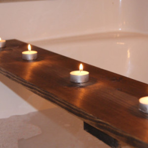 Custom Bath Tub Tray