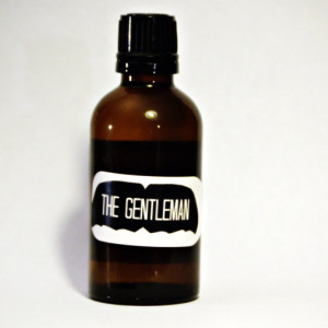 Beard Oil- The Gentleman, beard softener, beard balm, beard treatment, beard, gifts for men, gentleman, everyday man, ladies man, oils
