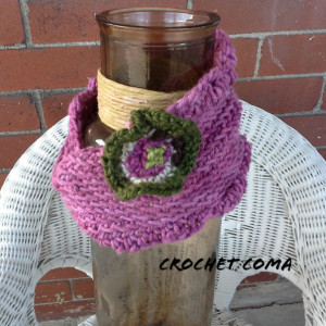 Crochet Cowl Womens Cowl Girls Cowl Womens Scarves Girls Scarves Mauve Scarf Pink Scarf Neckwarmers Infinity Scarf Spring Accessories