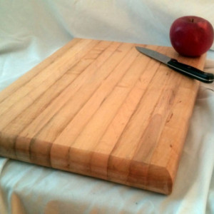 Handmade Wood Cutting Board