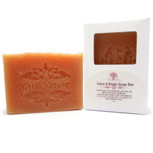Tea Tree Lavender Soap Face and Body Luxury Soap with Tea Tree, Lavender and Lemongrass Essential Oils