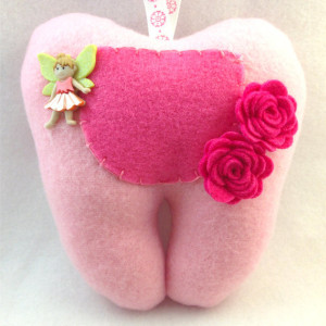 Handmade Tooth Fairy Pillows