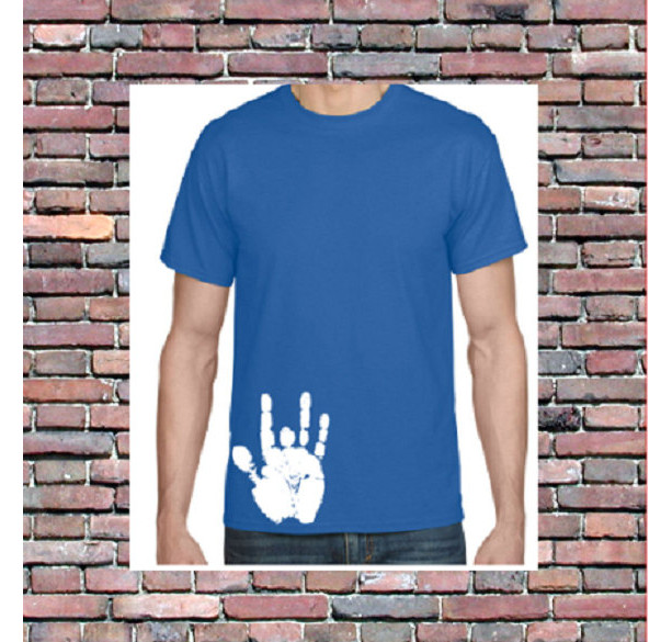 Jerry Hand T shirt