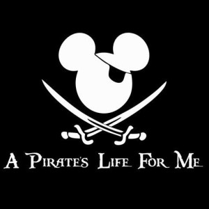 Custom Disney Pirate Shirt Adult and Children available Disny Cruise Monogrammed Shirt Disney Cruise Vacation