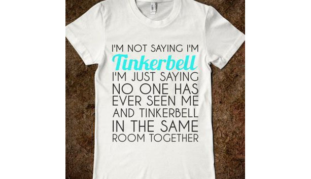 Tinker Bell Disney Shirts.  Plus Size Available Disney Shirt Tink, Tinkerbell, Disney World, Fairy, Tinker Bell, Walt Disney, girls Shirt