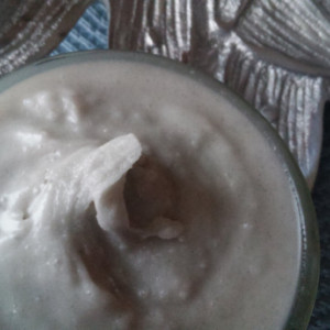 Tooth Polish/Peppermint/All Natural/Coconut Oil/Toothpaste/Natural Tooth Polish/Bentonite Clay/Chemical Free