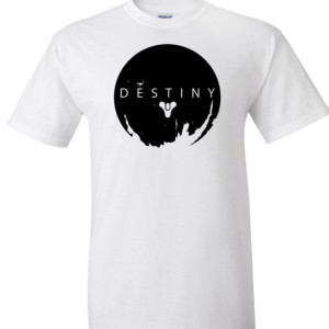 Destiny Game shirt,  Plus Size Available Destiny shirt, Destiny Titan, Destiny Warlock, Destiny Hunter, Destiny Future War Cult, DESTINY