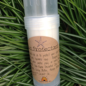 Sunscreen Stick est SPF 25 *Sunblock Unscented* Solid Stick of Chemical Free Sunscreen