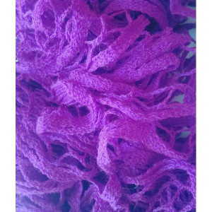 knit scarf/ruffle scarf/summer scarves/unique handmade scarves/womens scarves/fashion scarves/homemade scarves/homemade crochet scarves