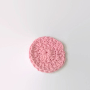srubbies - face scrubbies - cotton scrubbies - pink scrubbies - crochet scrubbies - cotton washcloth - cotton makeup remover - washcloth