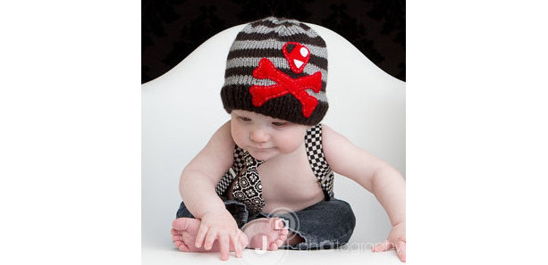 Knit Boys hat with Skull inspired Beanie, baby Beanie, quality kids beanies, baby clothing, Kids accessories, kids  fashion, boys fashion