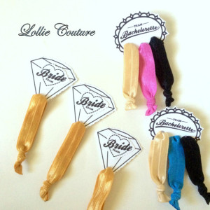 Bachelorette Party Favors Accessories Maid of Honor Bridal Shower Bridesmaids Hen Party Bachelorette party gifts