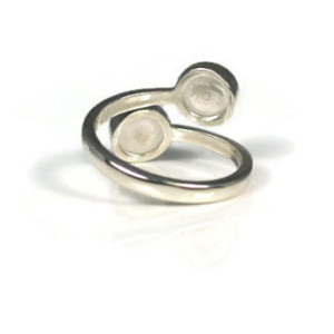 Druzy Ring, Stackable Ring, Gemstone Ring, Multistone Ring, Healing Ring, Promise Ring, Statement Ring, Cocktail Ring, Adjustable Ring