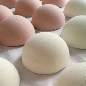 Aromatherapy Bath Bombs Made with Essential Oils - Choose Your Scent