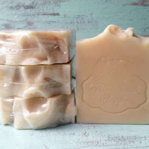 Earl Grey Scented Artisan Soap