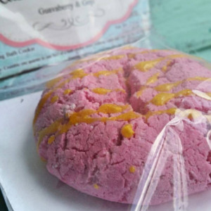 Guavaberry & Goji Solid Bubble Bar