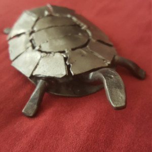 Turtle of steel