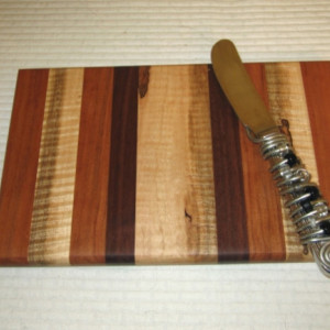 Small Rectangle Cutting Board