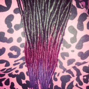 Sale Sale 60 SE ombre 24 inch synthetic dreads with wraps