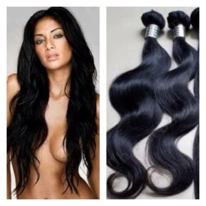 RUSSIAN Body Wave, Human Hair, for Weaving, Clip ins, Bonding, and Fusion