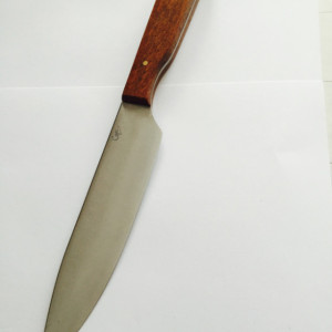 7" Brazilian Lace Chefs Knife 
