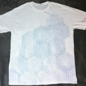 Anu Flower of life Haze (XL) T-shirt 