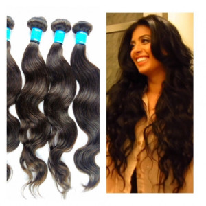 RUSSIAN Body Wave, Human Hair, for Weaving, Clip ins, Bonding, and Fusion